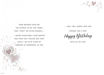 Picture of ONE I LOVE BIRTHDAY CARD